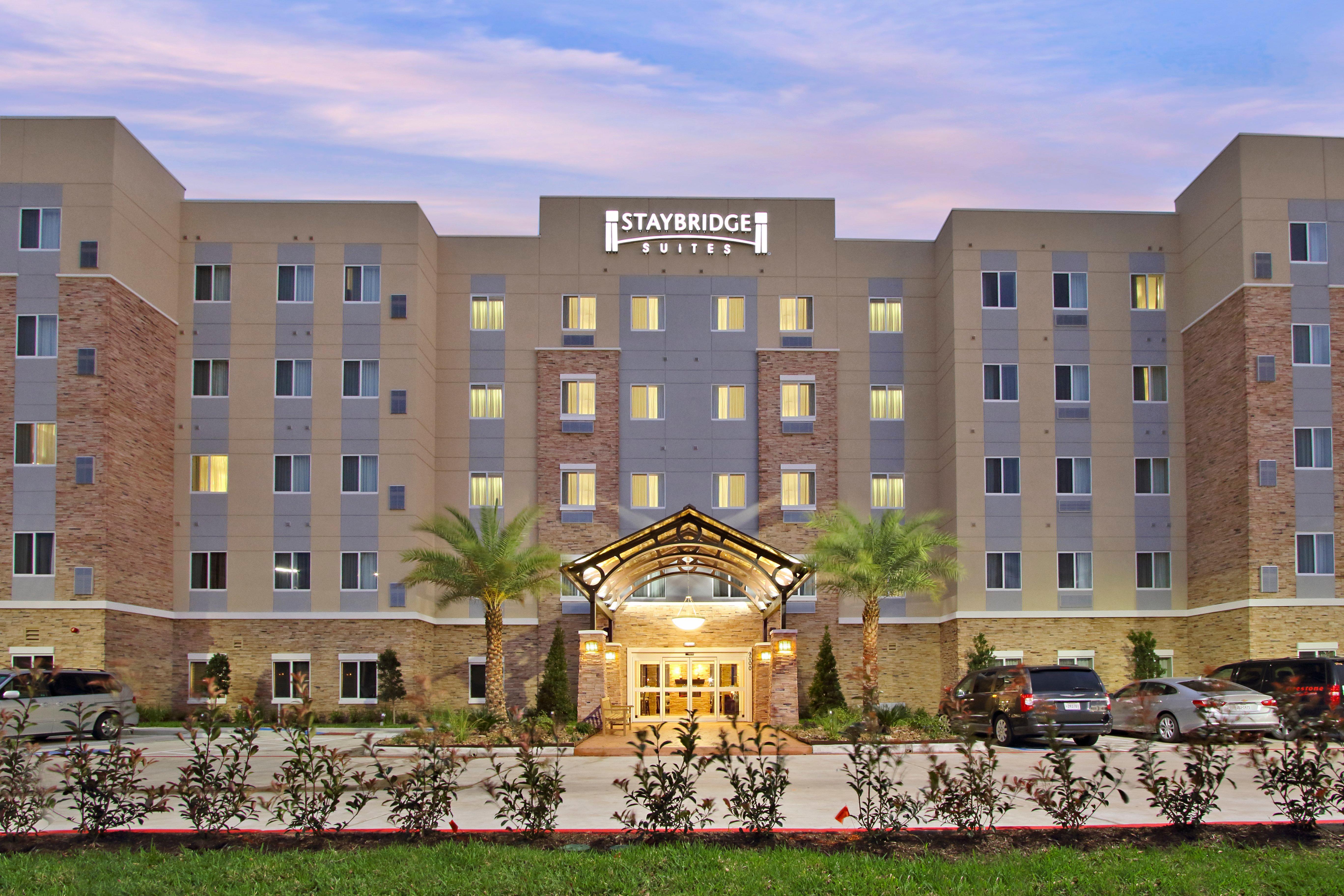 Staybridge Suites - Houston - Medical Center By Ihg Buitenkant foto