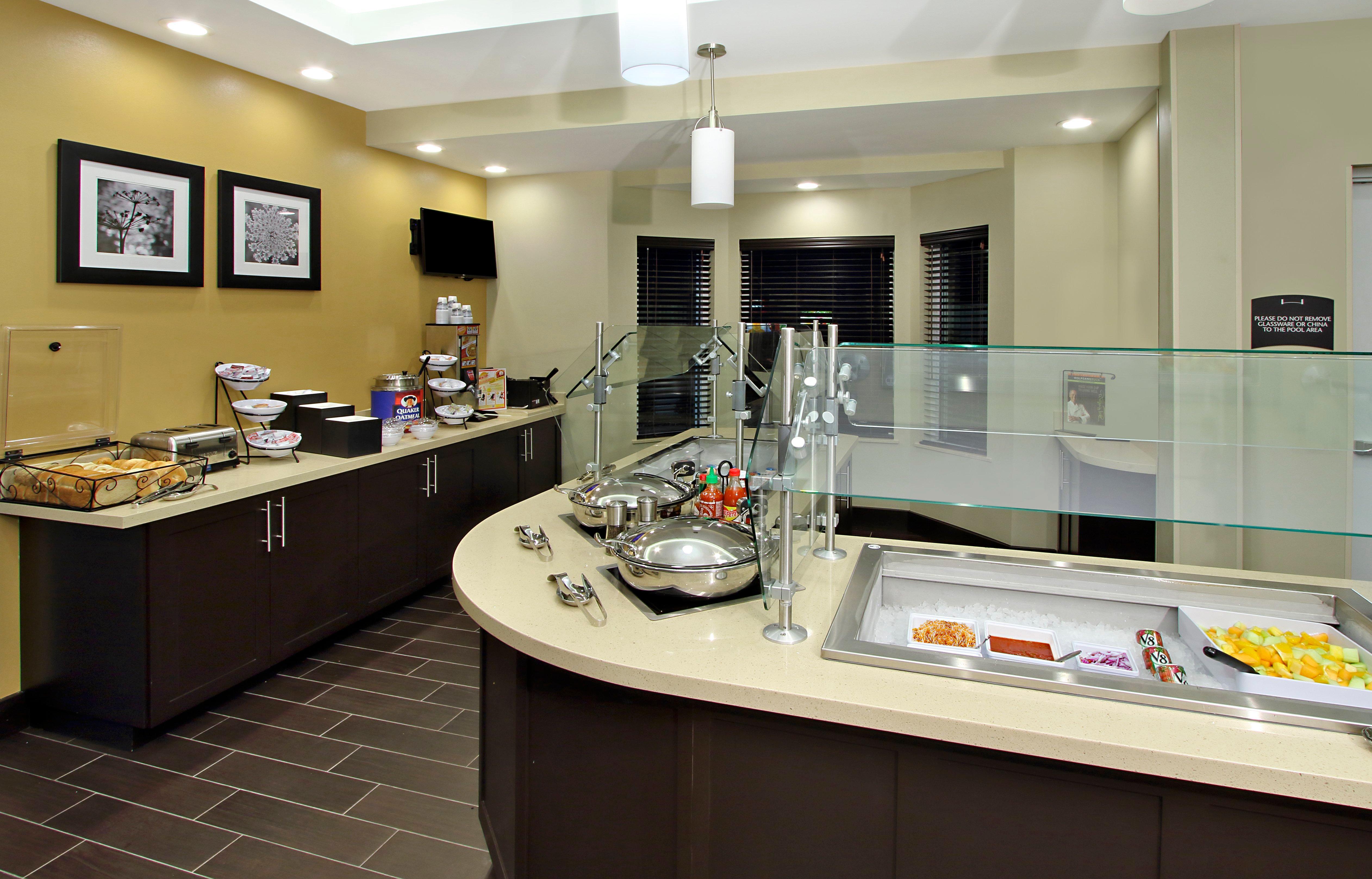 Staybridge Suites - Houston - Medical Center By Ihg Buitenkant foto