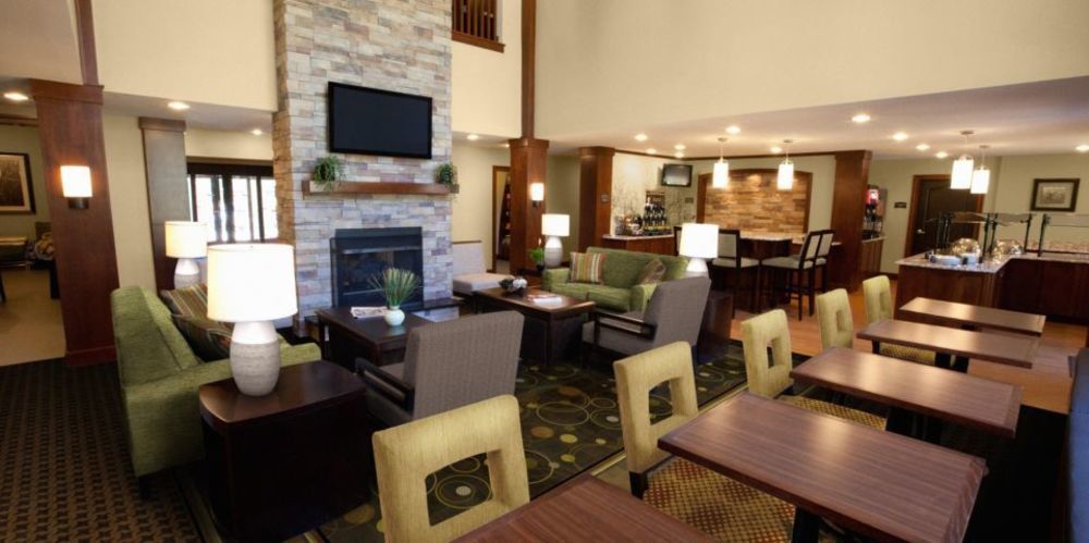 Staybridge Suites - Houston - Medical Center By Ihg Buitenkant foto