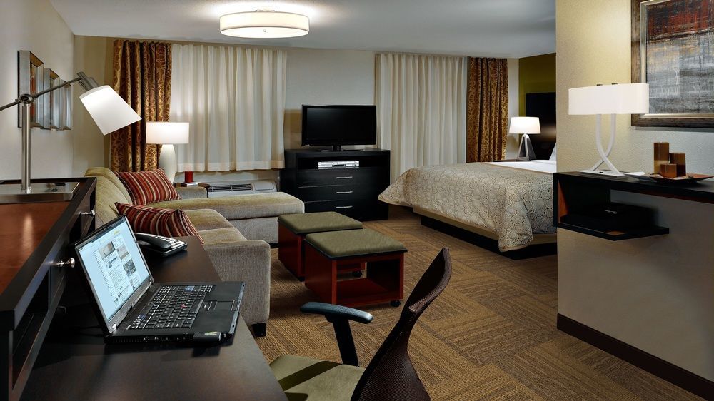 Staybridge Suites - Houston - Medical Center By Ihg Buitenkant foto